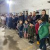 San Agustín celebró el 9 de Julio con un emotivo acto en el Centro Cultural